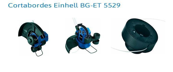 Cortabordes Einhell BG-ET 5529